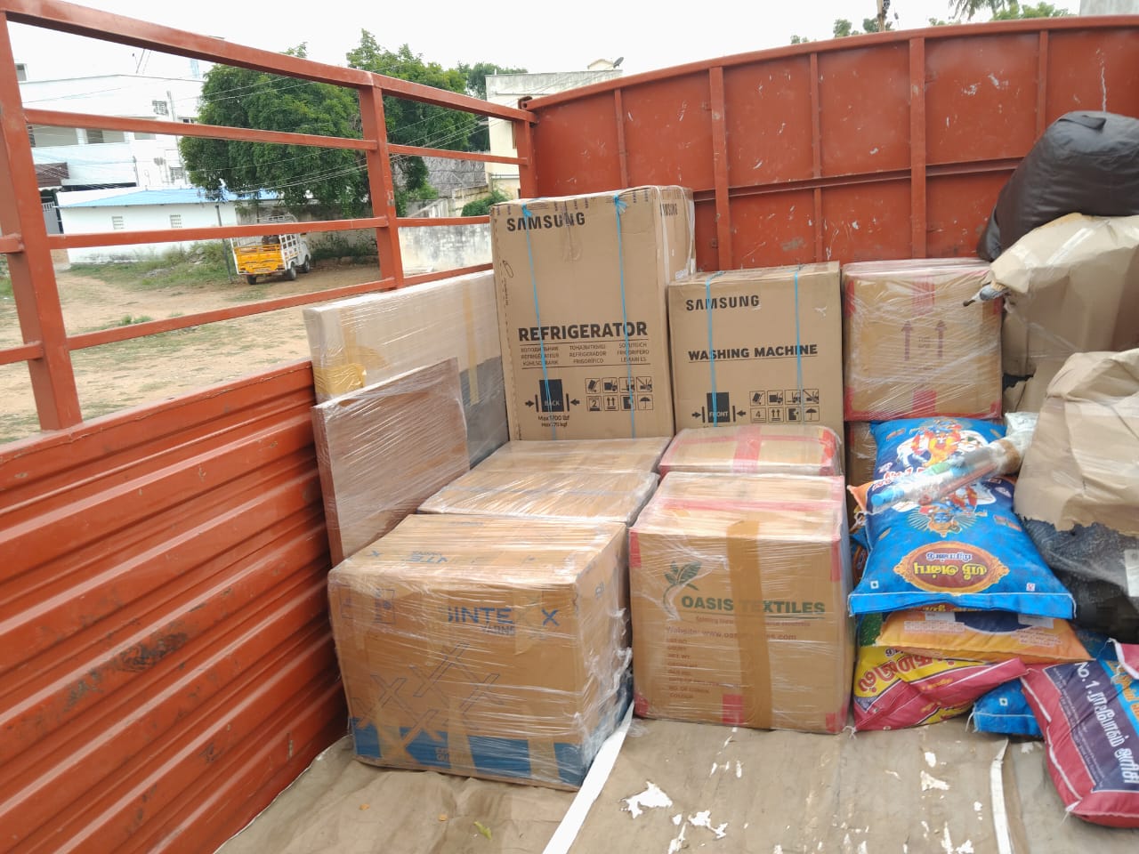 Velan Packers & Movers