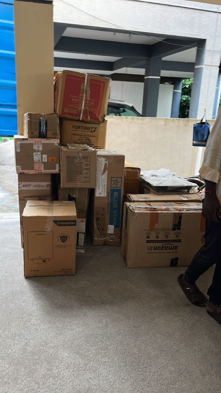 Velan Packers & Movers