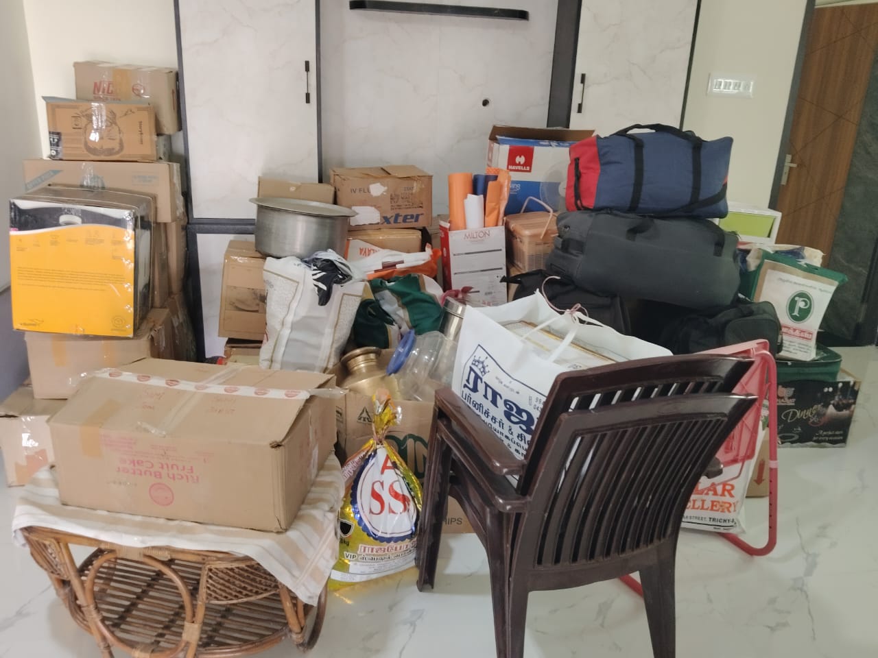 Velan Packers & Movers